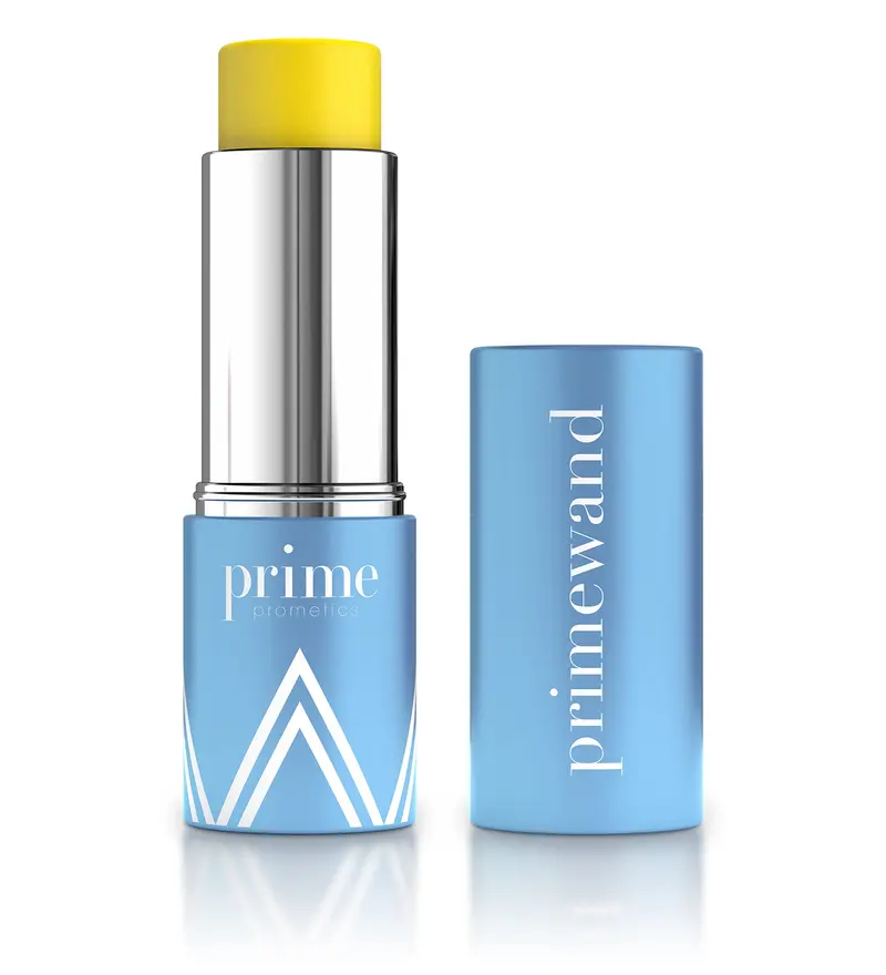 Prime Prometics PrimeWand Nourish – Stick hydratant pro‑âge pour femme mature, texture soyeuse et sans résidu