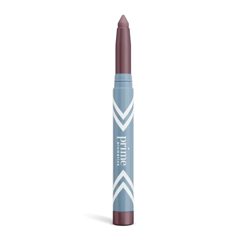 PrimeEyes Éclat des Yeux pour Femmes Matures – Ombre Crème – Application Facile, Regard Lifté – Hypoallergénique, Longue Tenue, Résistant à l'Eau (Violeta)