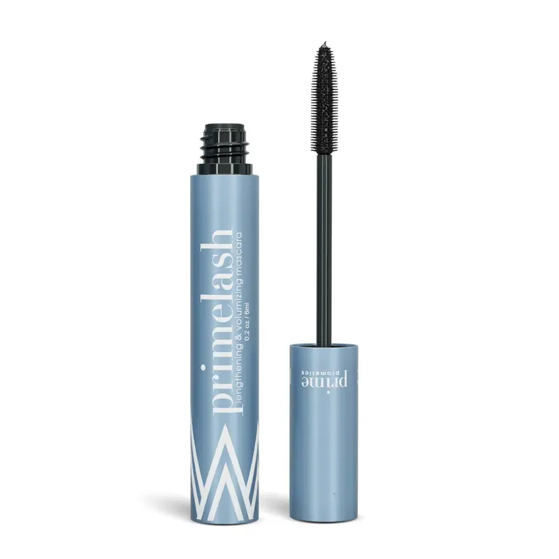 PrimeLash Mascara pour Femmes Plus Âgées – Volume et Longueur en 2 Couches | Prime Prometics