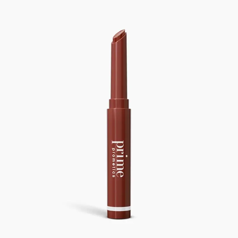 PrimeLip baume repulpant 3-en-1 pour femmes mûres – Rouge à lèvres, gloss et soin nourrissant