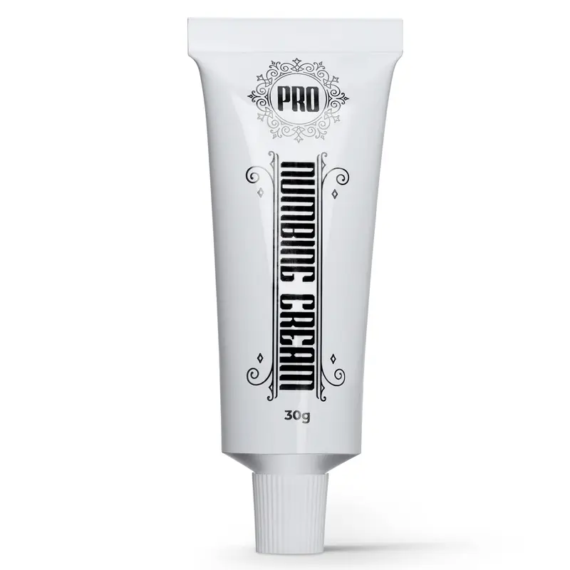 Proinnate Crème anesthésiante Puissance maximale – Soulagement rapide (menthol, huile d’emu et arnica, 30 g)