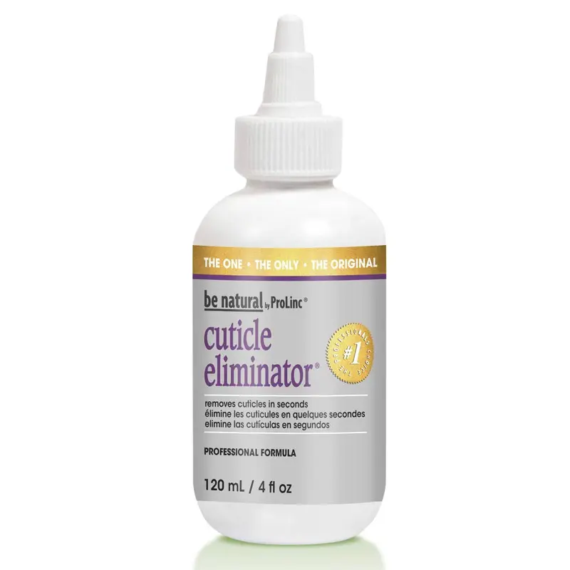 ProLinc Éliminateur de cuticules – Ramollit et retire les cuticules en quelques secondes, 4 oz