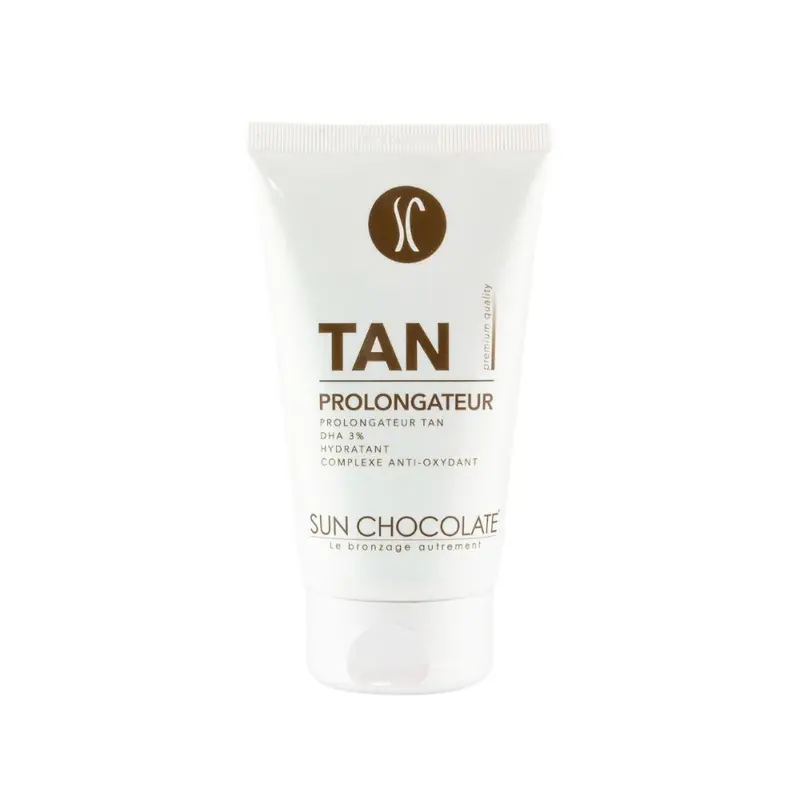 Prolongateur Tan DHA 3% 150 ml SUN CHOCOLATE