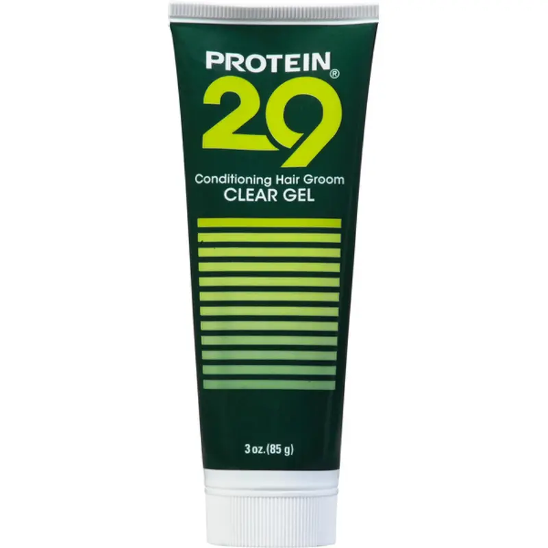 Protein 17 Gel Coiffant Clair Protein 29 – Lot de 3, 85 g chacun