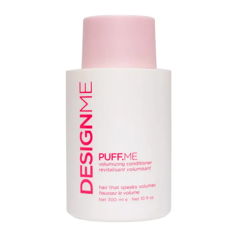 PUFF.ME par Design.Me — Conditionneur Volume Hydratant pour Cheveux Fins