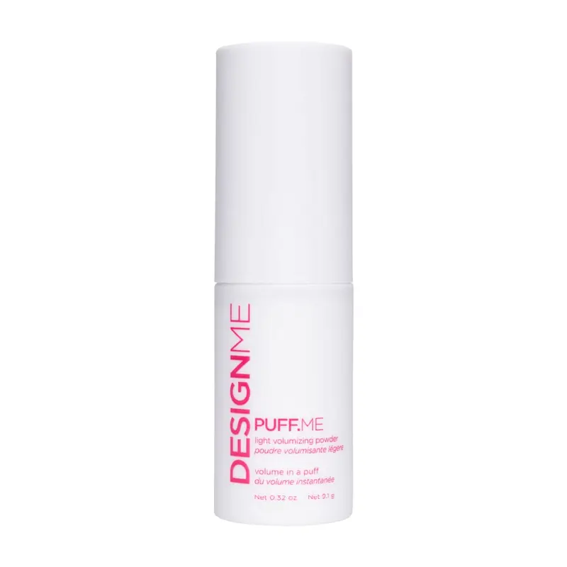 PUFF.ME Poudre Volume – Poudre Texturante Racines – Soulève et Fixe Durable | Design.Me