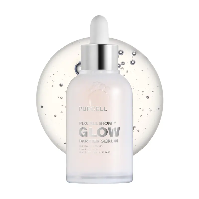PURCELL PIXCELL BIOM™ Sérum Barrière Éclatant 50 ml