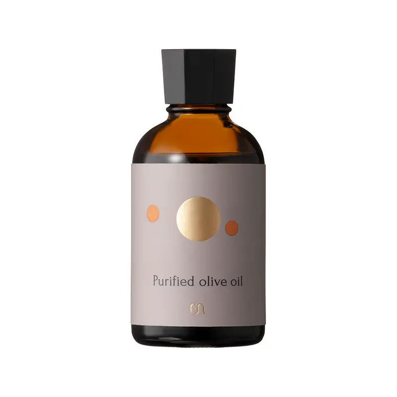 Purified Olive Oil