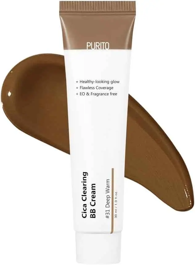 PURITO Cica Clearing BB Cream 30ml