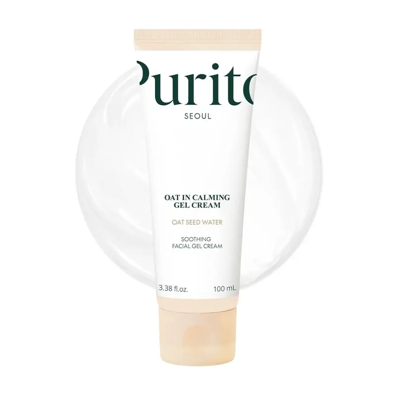 PURITO Oat-In Calming Gel Cream