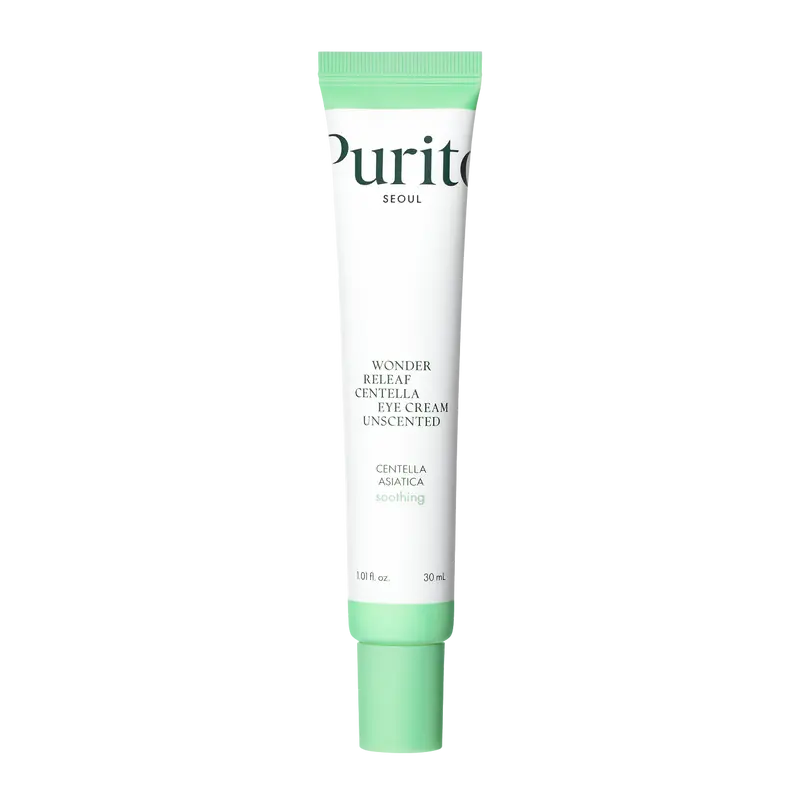 [PURITO SEOUL] Crème contour des yeux Wonder Releaf Centella sans parfum 30 ml