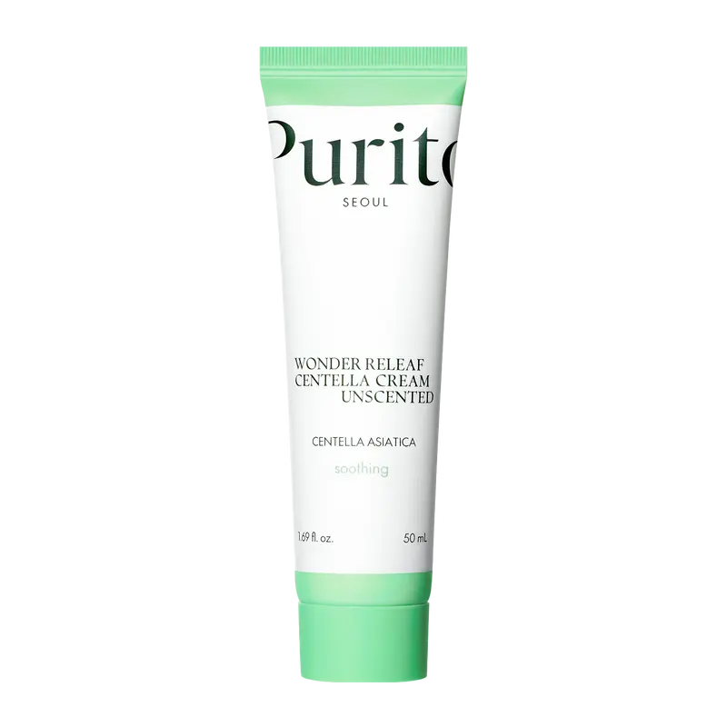 [PURITO SEOUL] Wonder Releaf Centella Cream Unscented 50ml