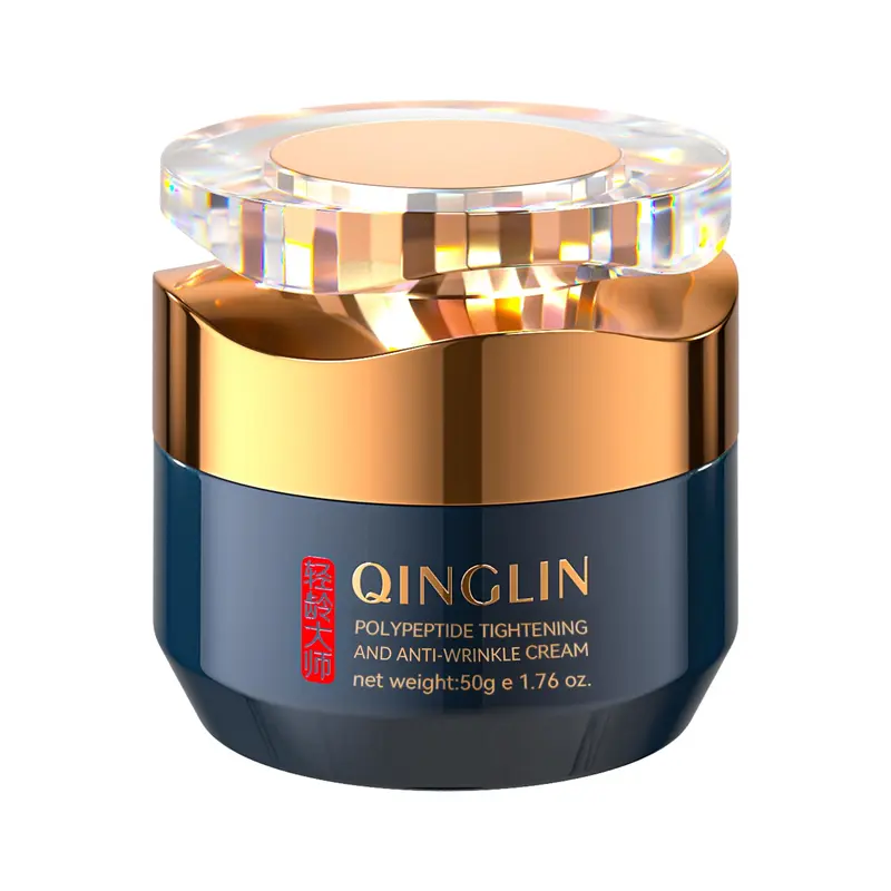 QINGLIN Crème Polypeptide – Lifting, anti-rides et hydratation visage