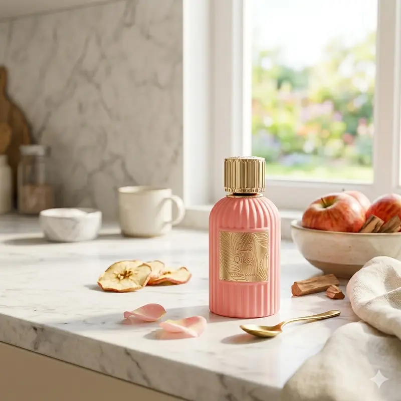 Qissa Pink – Eau de parfum - Paris Corner (100 ml)