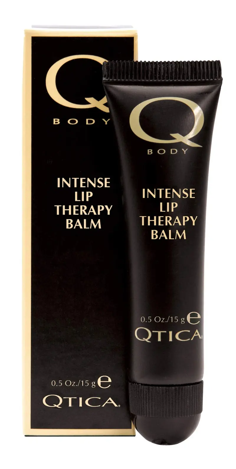 QTICA Baume Lèvres Réparateur Intense – Coffret 3, Hydratation Profonde et Texture Soyeuse