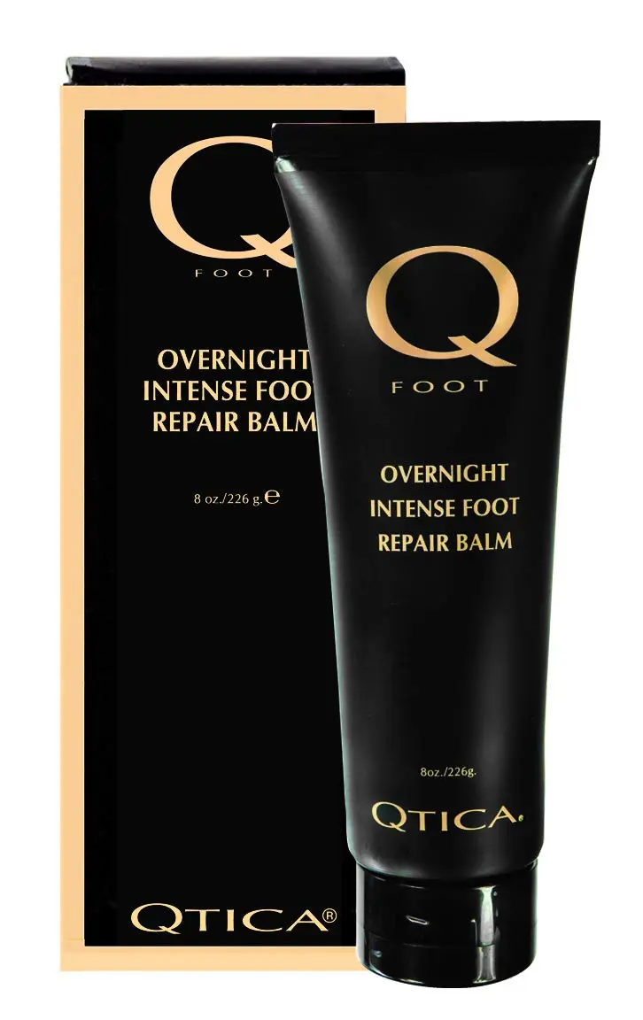 QTICA Soin Pieds Nocturne Intense – Réparation et Hydratation