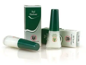 Química Alemana Durcisseur d'ongles 0,47 oz (14 ml) Lot de 2 par Química Alemana LTDA