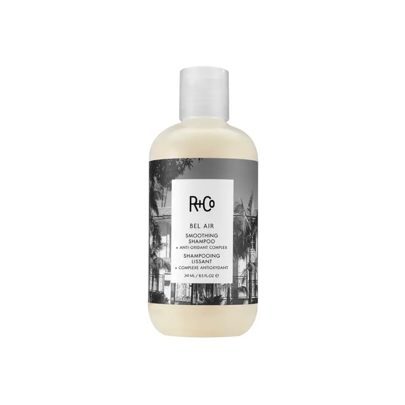 R+Co Bel Air Shampooing Lissant + Complexe Antioxydant – 251 ml