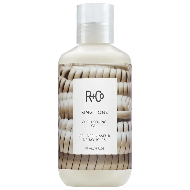 R+Co Ring Tone Gelée Ultra Définissante – 177 ml | Définition et brillance pour boucles