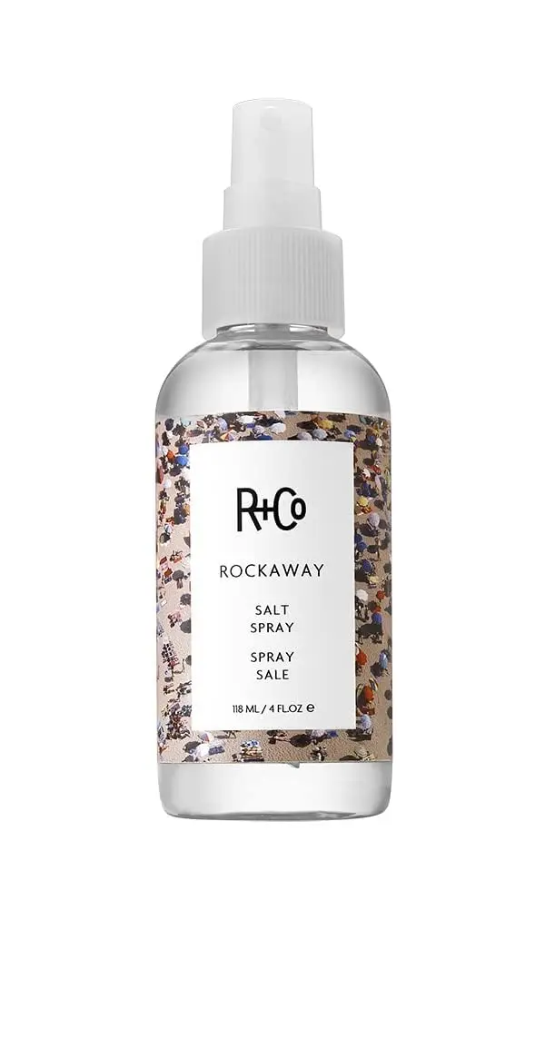 R+Co Rockaway Spray au Sel – Volume et Texture, 124 ml
