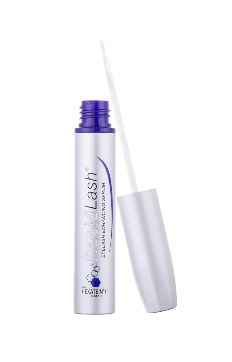 RapidLash Sérum Cils – Complexe HEXATEIN 1, Hydratation et Soin – Cils Plus Longs et Plus Épais – 3 mL