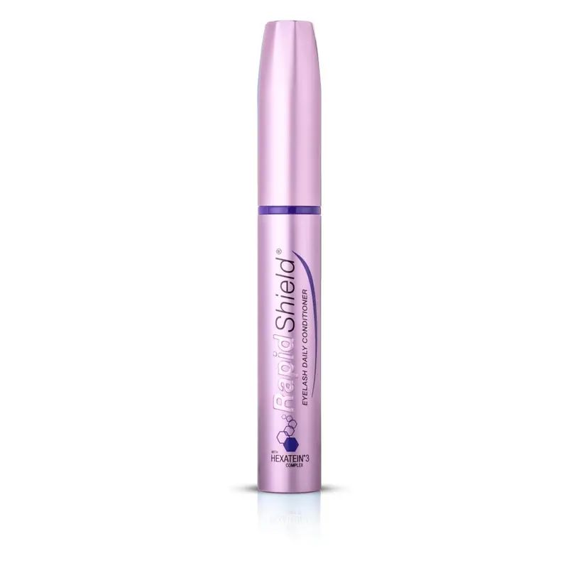 RapidShield Conditionneur Cils Quotidien – Base et Sérum pour Cils Hexatein 3, 4 mL