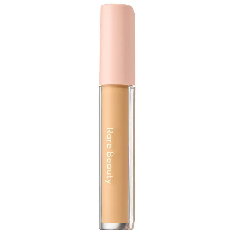 Rare Beauty – Crème éclairante contour des yeux (Tous types de peau) – Teinte moyenne, 4 ml