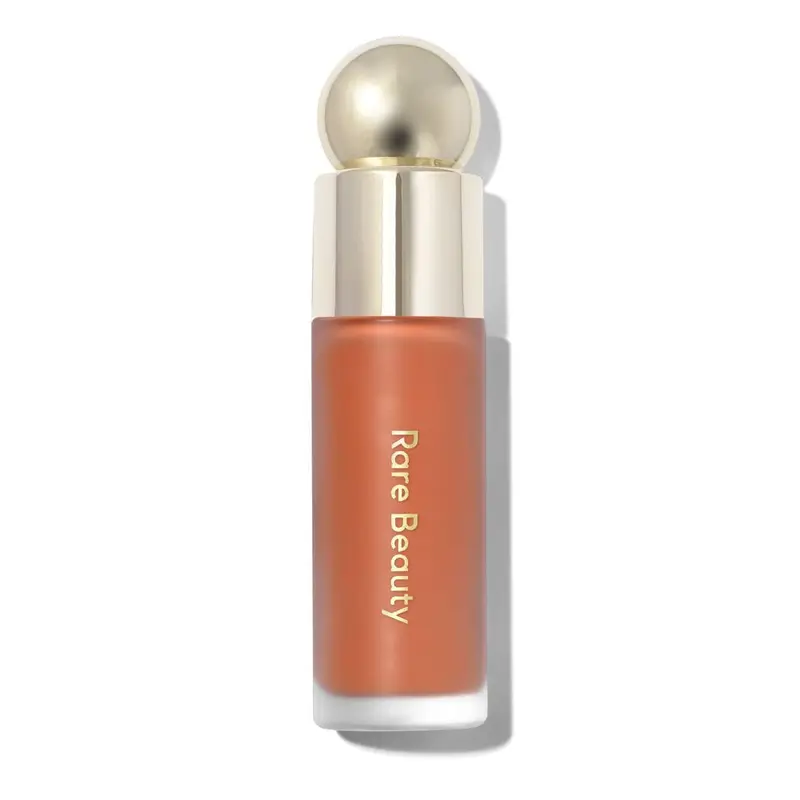 Rare Beauty par Selena Gomez — Blush liquide léger Joy en teinte rose