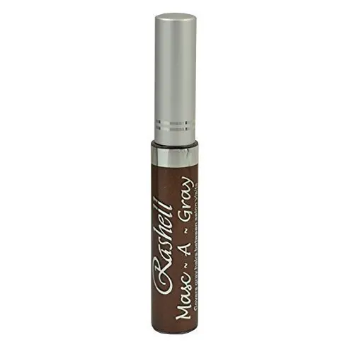 Rashell Mascara pour Cheveux Gris Brun 111 – Application rapide et légère