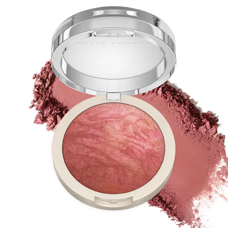 Ravie Beauty Endless Diffusion™ Baked Blush – Fini naturel, longue tenue (Paradise, 0,25 oz)