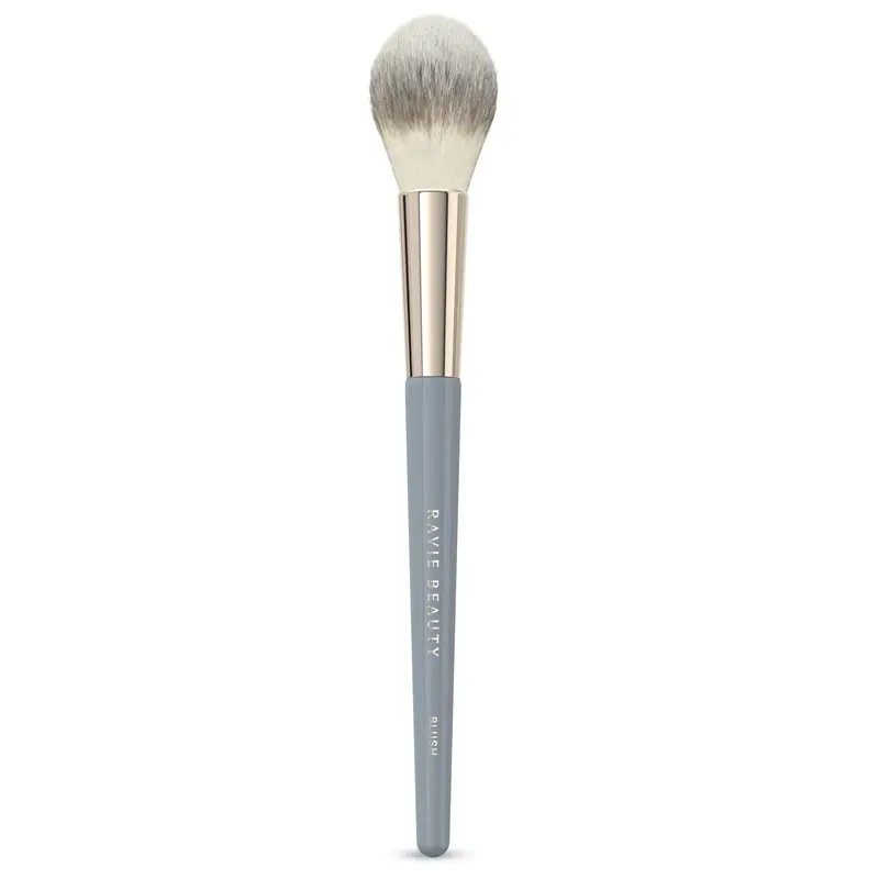 Ravie Beauty Pinceau Blush – Fluffy ultra doux pour joues, poudre et bronzer