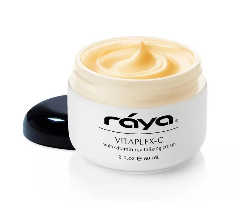 Raya Vitaplex-C Crème 305 | Hydratation Multi‑Vitamine et Raffermissement