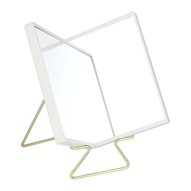Realme V0 Miroir Non Inversé (Version 2026) – Image fidèle, Précision inégalée, Nouveau emballage, Design mince 9 pouces avec socle