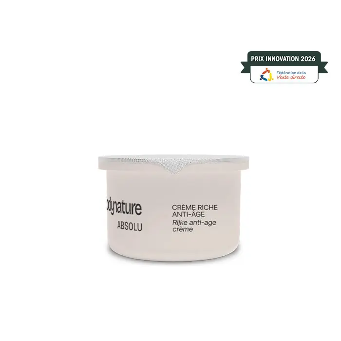 RECHARGE CRÈME RICHE ANTI-ÂGE ABSOLU