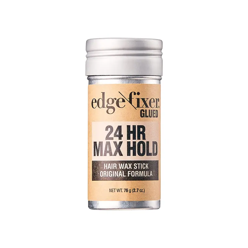 Red by Kiss Bâton cire coiffante – Fixation des bords 24H maximale, sans résidu, inodore, 76 ml