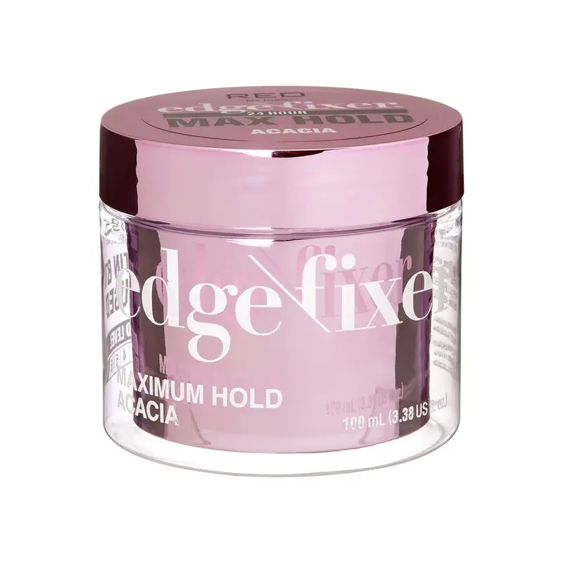 Red by Kiss Fixateur de Contours Capillaires – Tenue 24h, Brillance, Biotine B7, Sans Flocage, Parfums Variés
