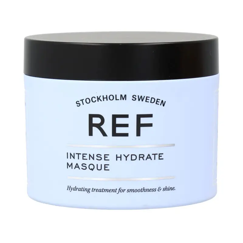REF Masque Hydratant Intense – Hydratation Profonde et Protection de la Couleur