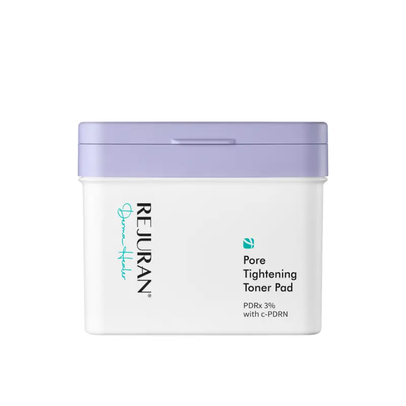 REJURAN Derma Healer Pore Tightening Toner Pad 220ml/60P
