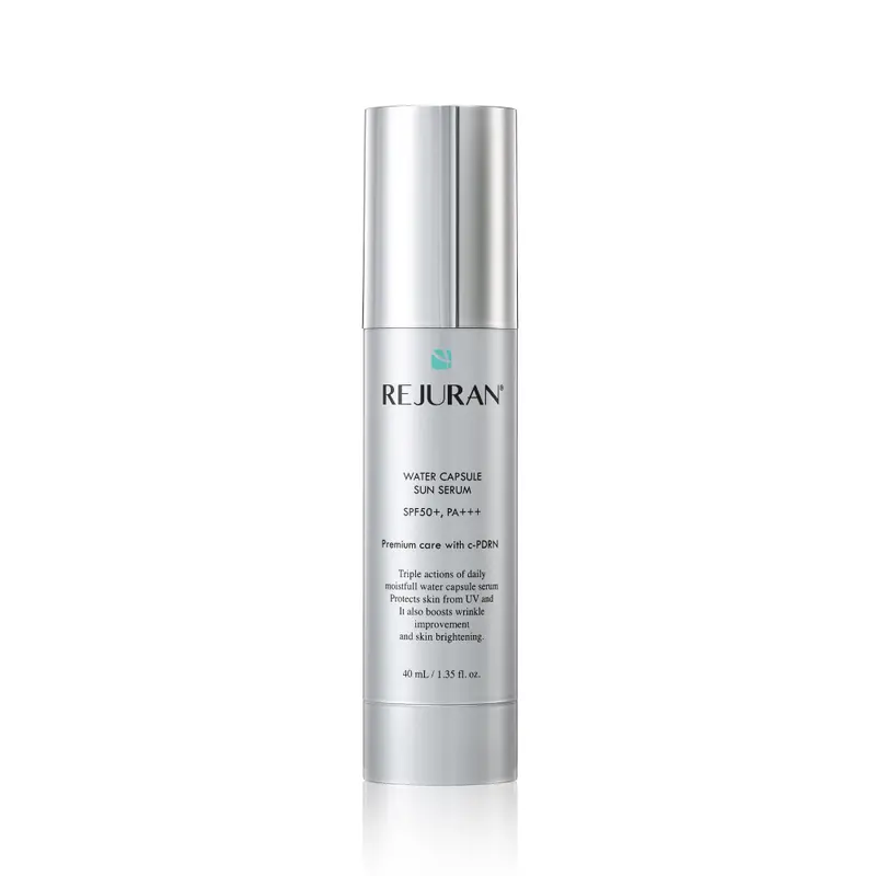 REJURAN Water Capsule Sun Serum SPF50+ PA+++ 40ml