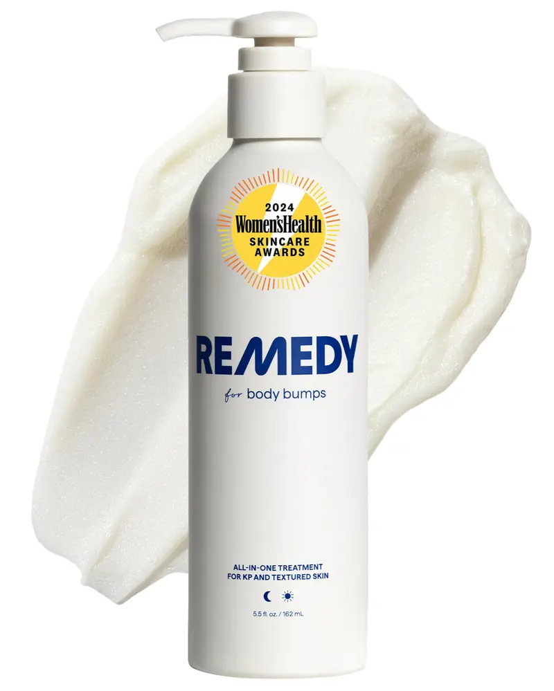 Remedy Science – Exfoliant Corporel KP Hydratant | Traitement Kératose Pilaris (KP) | Dr Shah