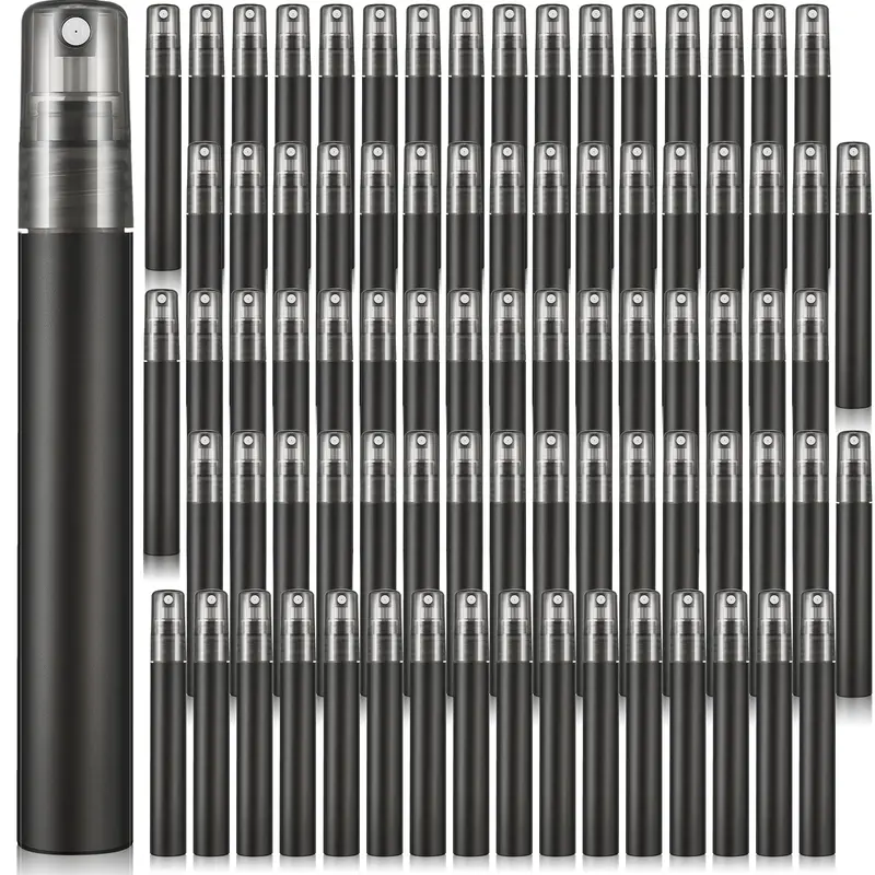 Remerry – Lot de 100 flacons vaporisateur mini 10 ml | spray fin portable