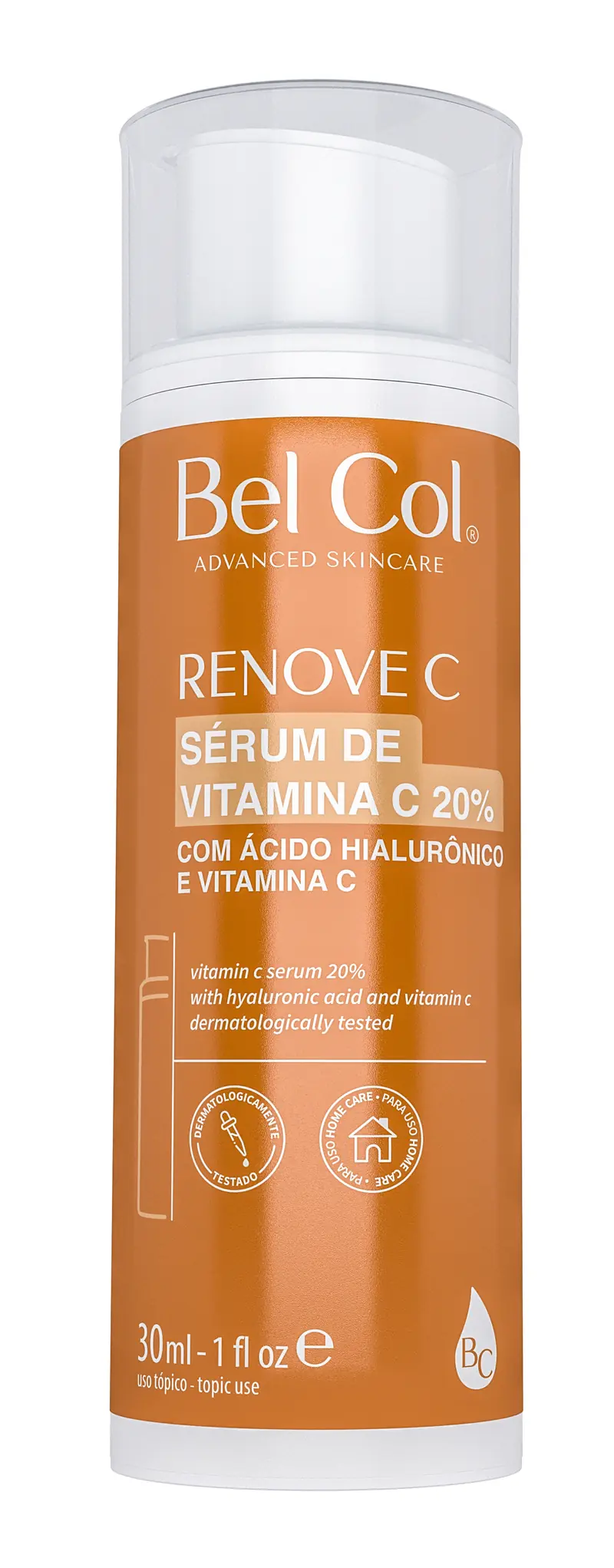 RENOVE C – SÉRUM VITAMINE C 20% & ÉCLAT – 30 ML