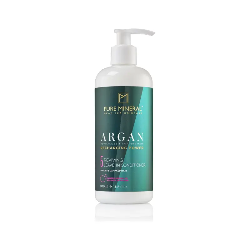 Revitalisant Sans Rinçage à l'Argan