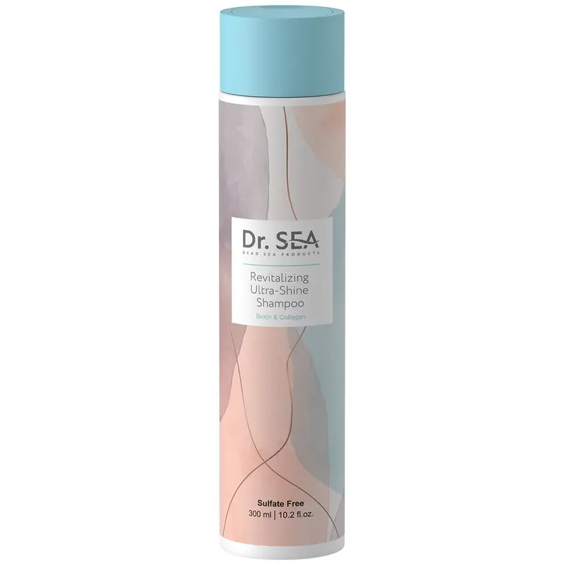 REVITALIZING ULTRA-SHINE SHAMPOOBIOTIN & COLLAGEN