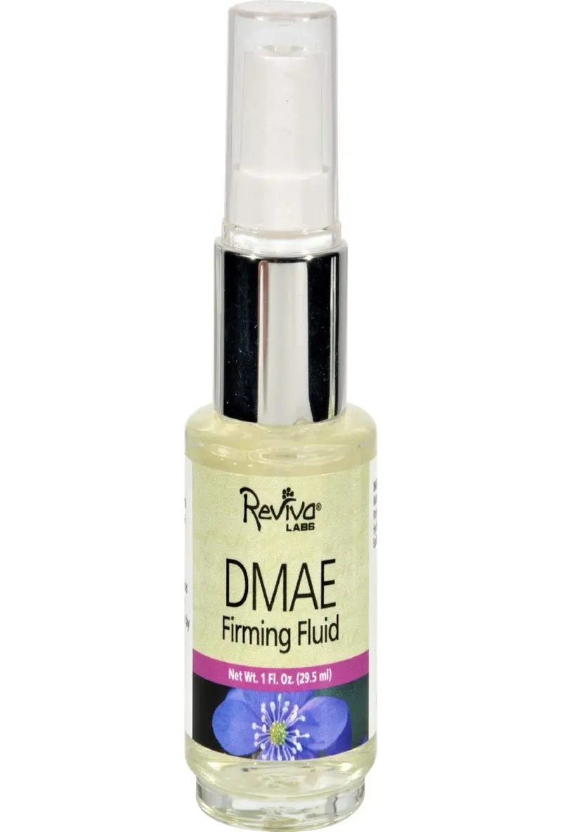 Reviva Labs – Concentré DMAE (1 oz) – Soin raffermissant pour la peau