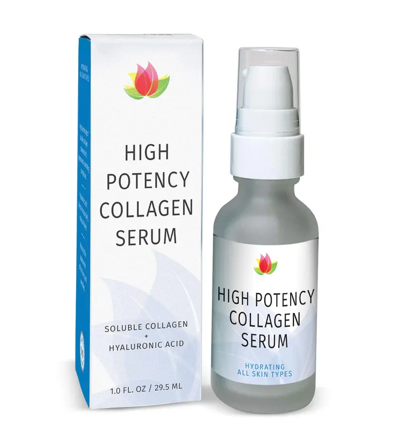 Reviva Labs Sérum Collagène Haute Puissance – 30 ml