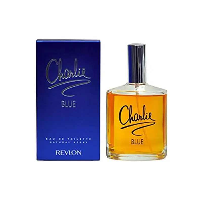 REVLON Charlie Blue Natural Spray – Parfum léger 100 ml