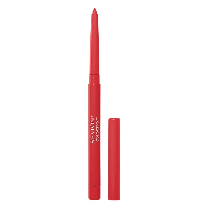 Revlon ColorStay Crayon Contour des Lèvres 713 Ruby – Longue Tenue et Taillant Integre