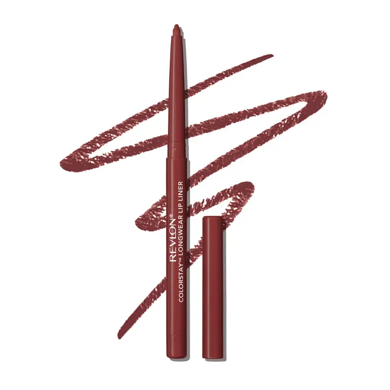 REVLON ColorStay Crayon Contour Lèvres Raisin – Taille-crayon Intégré et Couleur Durable