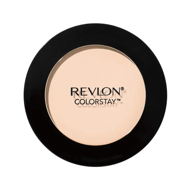 REVLON ColorStay Poudre Pressée – Finition Matte, Tenue 16h, Sans Huile, Teinte 810 Claire
